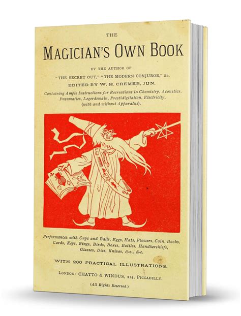 Magic dsys book